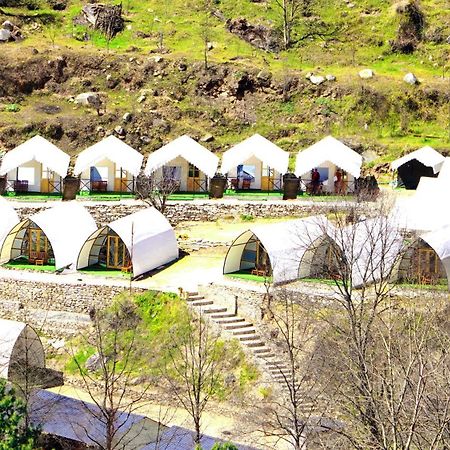 Kasol Magic Valley Camp Jari Exterior photo