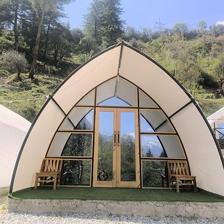 Kasol Magic Valley Camp Jari Exterior photo
