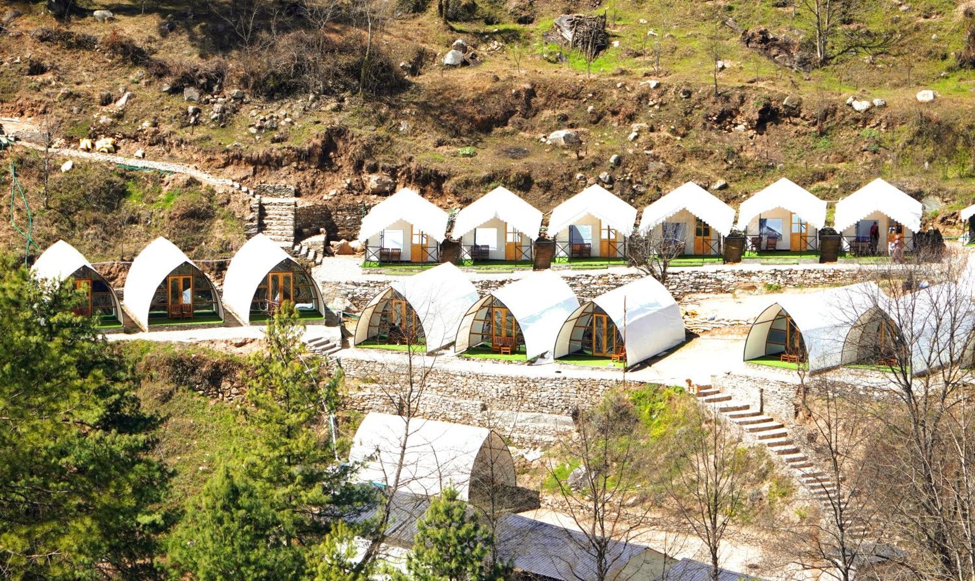 Kasol Magic Valley Camp Jari Exterior photo