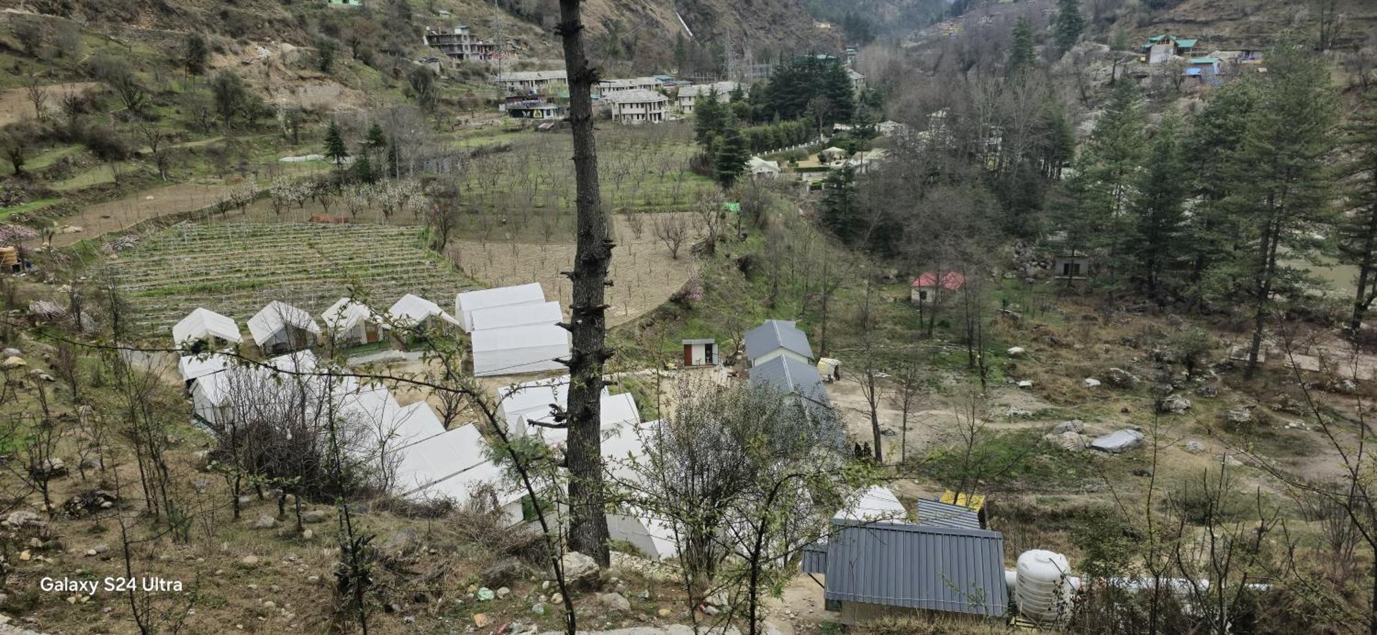 Kasol Magic Valley Camp Jari Exterior photo