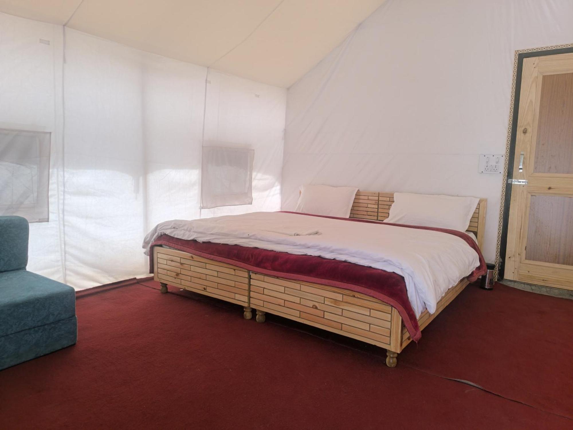 Kasol Magic Valley Camp Jari Exterior photo